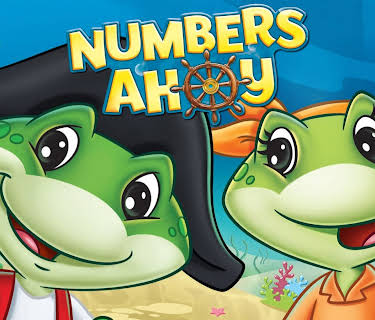 Leapfrog: Numbers Ahoy (2011)