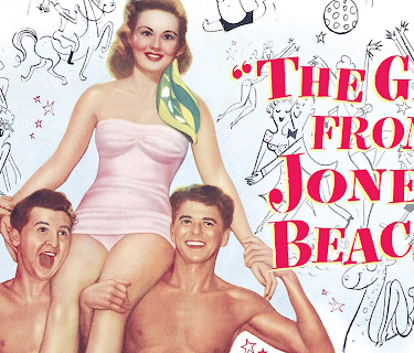 The Girl From Jones Beach (1949)