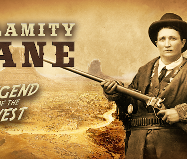 Calamity Jane: The Legend of the West (2015)