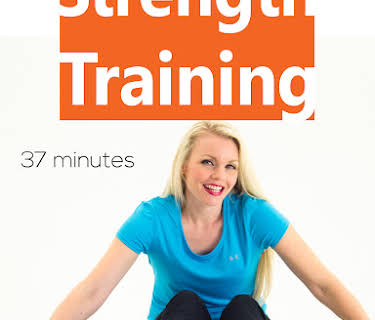 Strength Training Weight Workout - JENNY FORD
