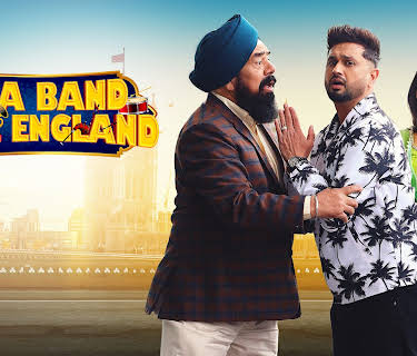 Bina Band Chal England (2023)