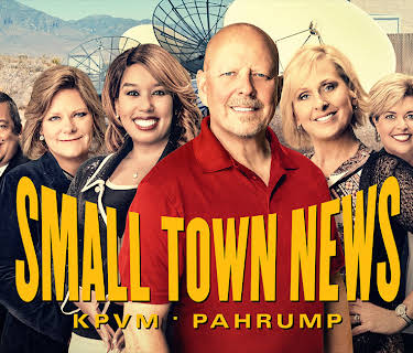 Small Town News: KPVM Pahrump