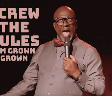 Screw the Rules: I'm Grown Grown (2020)