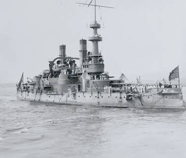 The History of the United States Navy