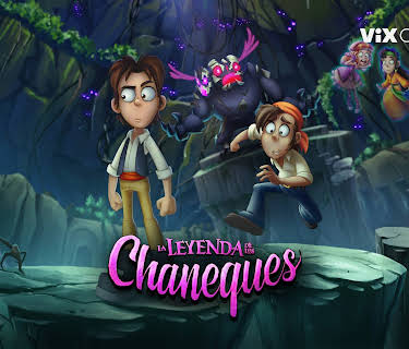 La leyenda de los chaneques (2023)