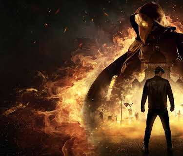 Major Grom: Plague Doctor (2021)