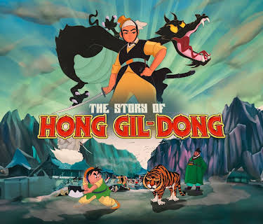 The Story Of Hong Gil-Dong (2024)