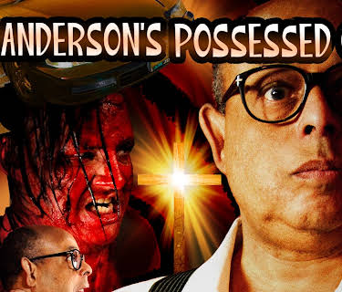 Mr. Anderson's Possessed Car (2023)