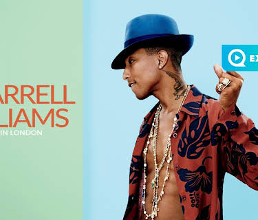 Pharrell Williams - Live in London (2015)