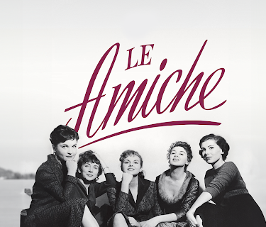 Le amiche (English Subtitled) (1962)