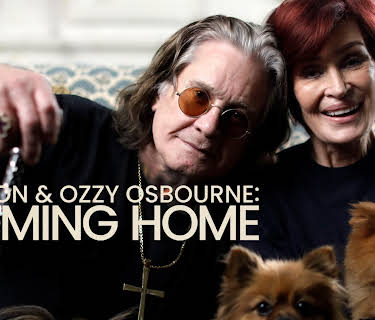 Sharon and Ozzy Osbourne: Coming Home (2025)