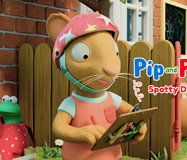 Pip and Posy Spotty Dotty