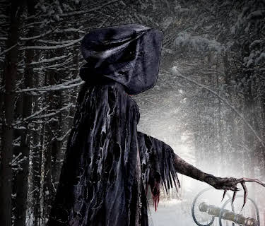 The Winter Witch (2022)