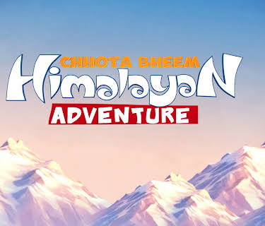Chhota Bheem Himalayan Adventure (2016)