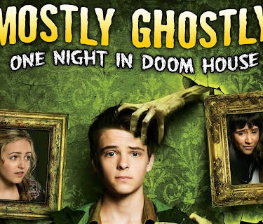 R.L. Stine's Mostly Ghostly: One Night in Doom House (2016)