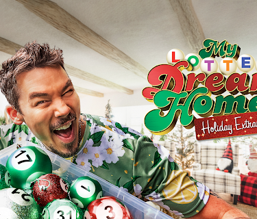 My Lottery Dream Home: Holiday Extravaganza
