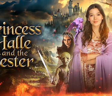 Princess Halle and the Jester (2024)