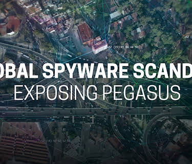 Global Spyware Scandal: Exposing Pegasus, Season 1