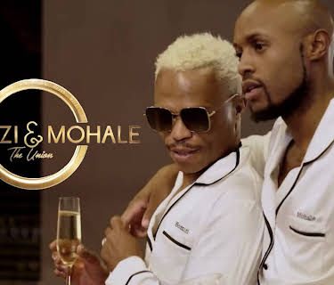 Somizi and Mohale - The Union