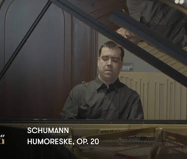 Schumann - Humoreske, Op. 20 (2023)
