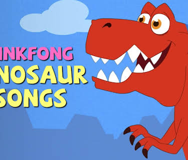 Pinkfong! Dinosaur Songs