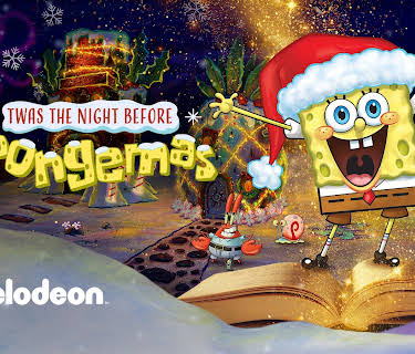 Twas The Night Before Spongemas (2022)