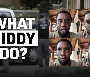 What Diddy Do?