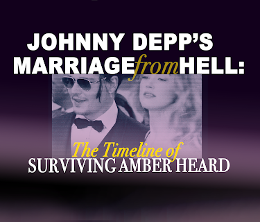 Johnny Depp's Marriage From Hell: The Timeline of Surviving Amber Heard (2024)