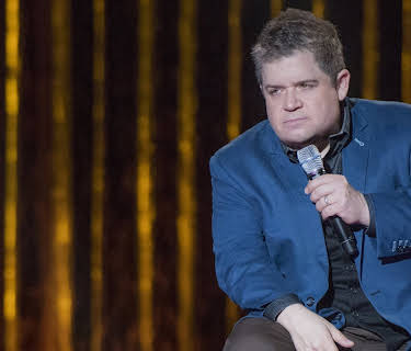 Patton Oswalt: Talking for Clapping (2016)