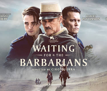 Waiting for the Barbarians (2020)