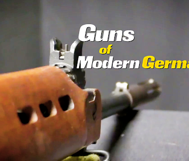 Guns of Modern Germany (2024)