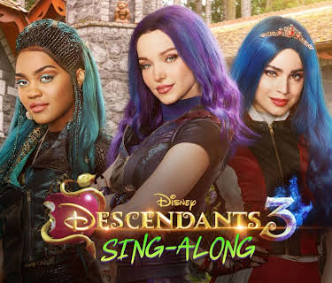 Descendants 3 Sing-Along (2019)