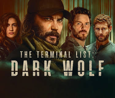 The Terminal List: Dark Wolf