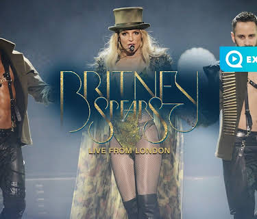 Britney Spears - Live from London (2016)