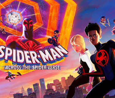 Spider-Man: Across The Spider-Verse - Bonus X-Ray Edition (2023)