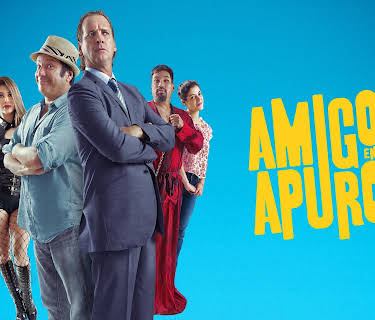 Amigos en Apuros (2018)