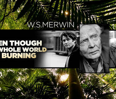 Even Though the Whole World is Burning (2014)