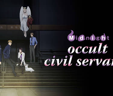 Midnight occult civil servants