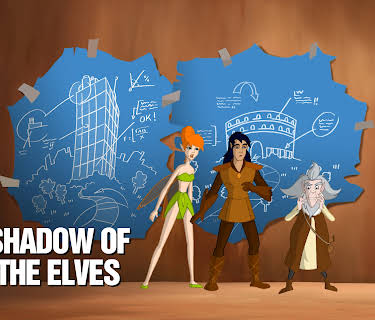Shadow of the Elves