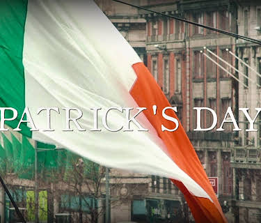 Patrick's Day (2016)