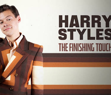 Harry Styles: The Finishing Touch (2023)