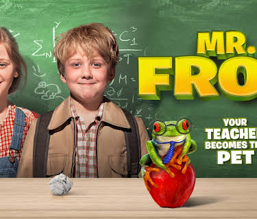 Mr. Frog (2017)