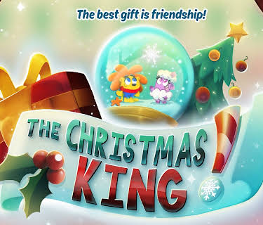 The Christmas King! A Garden Cartoon Movie (2025)