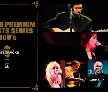 BEST TRACKS V.A. 2 World Premium Artists Series 100's (2005)