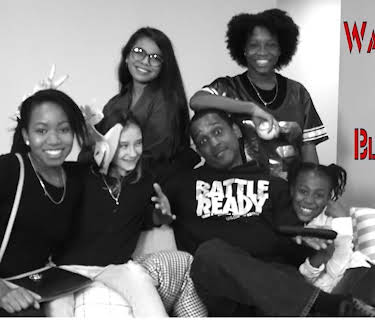 Water Helps The Blood Run