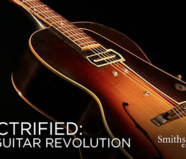 Electrified: The Guitar Revolution (2010)