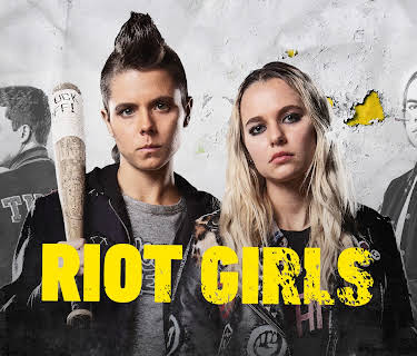 Riot Girls (2019)