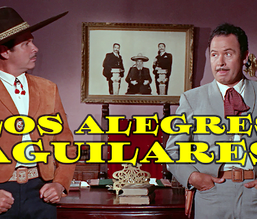 Los Alegres Aguilares (1967)