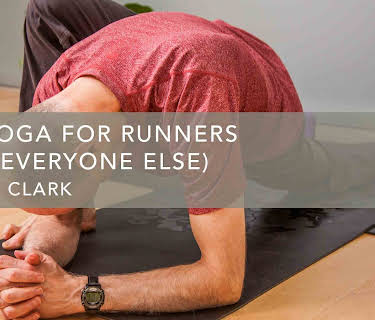 Yin Yoga for Runners (and everyone else) (2014)