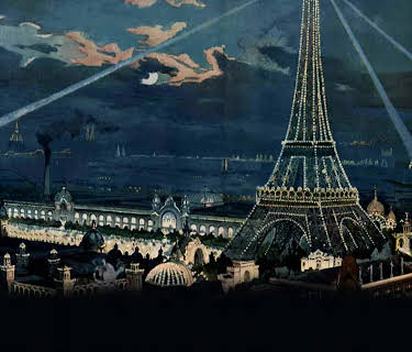 World Fair 1900 Paris Reborn (2023)